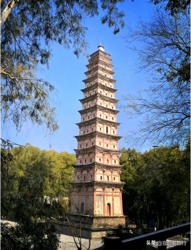 南充漫游指南——嘉水千年韵，阆苑梦中寻