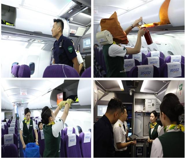 上海市民已在飞往新加坡的飞机上，突然想起燃气灶煮着鸡蛋未关火