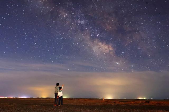 敦煌观星:沙海之上的星河诗篇
