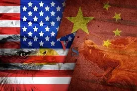 中美贴身肉搏两个月后，事实证明，美国在多个领域已经彻底被碾压图片