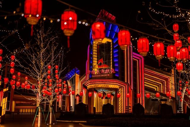 济宁方特2月7日起焕新开园，“璀璨中国年”亮点抢先看