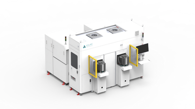 原磊纳米携高端半导体镀膜设备亮相SEMIEXPO Vietnam 2025