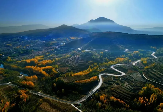 这个国庆来济宁！运河、古村、盘山公路承包你的快乐“驾”期