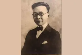 民国文坛风流谱——著名学者金岳霖外传图片