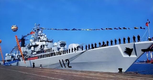 无路可逃？中国还未统台，海军被美日韩联合封锁围堵	，要如何破局