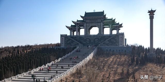 22米大佛、商朝高台，鹤壁这5处太绝了！