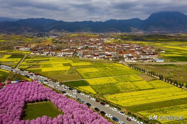 陕西汉中居然有15条观花线路，当地人来看说对了吗？