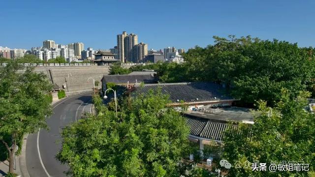 【旅行笔记】西安:一次短暂的穿越之旅