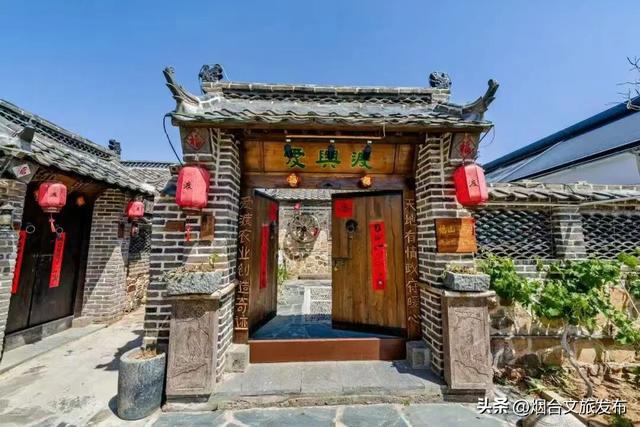 【乐游烟台】躲进烟台福山的民宿里，一起把日子过成诗！