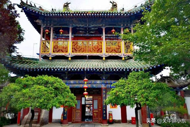 宝鸡“穷游”私藏攻略，一个被低估的旅游美食小城，一天玩转宝鸡