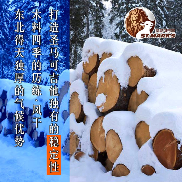 电吉他/贝斯常用木材大全特性详解（贴面、琴体、琴颈etc)