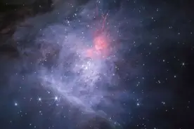 韦布望远镜的惊人发现：猎户座星云内有理论无法解释的自由飘浮物图片