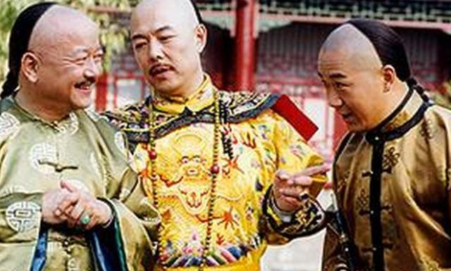 和珅出上联“三斤四两五花肉”，纪晓岚巧对下联，成为了经典佳对