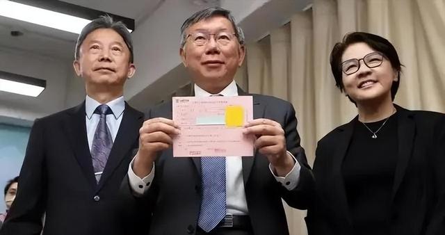 柯文哲曾称：中国是世界的威胁，美国若改变不了中国，让我来试试