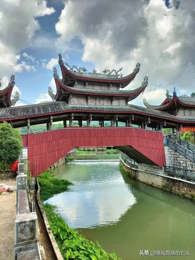 最详细的浙江泰顺廊桥自驾线路（实测）