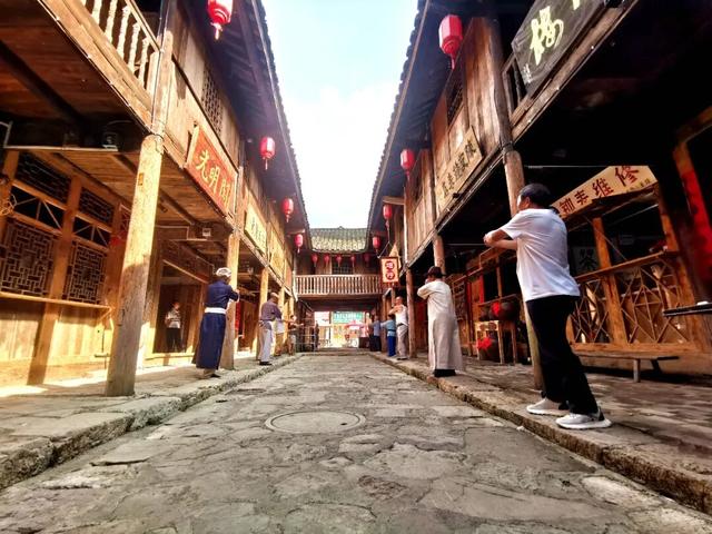 湄潭永兴1574：实景重现，古镇传奇即将上演！