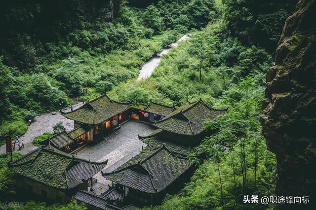 这些地方藏着极致风光秘境，魔力十足呀，有多少人没见过全貌？