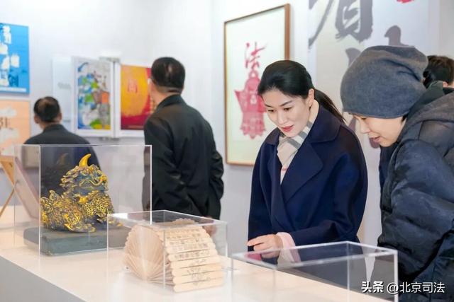 宪法宣传周丨免费开放！视频+多图带您趣味云逛展