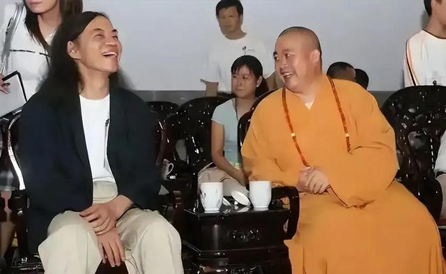 释永信被抓后，最惨的人出现，居然是那个捐46亿的蔡志忠老爷子