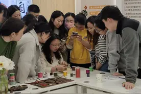 潮课程新体验，这个街道的夜校圈粉年轻人图片