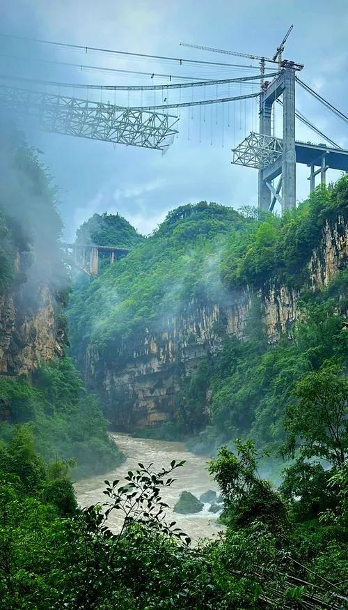 贵州必去的十大AAAAA景区，去过7个不简单，全去过就太牛了！