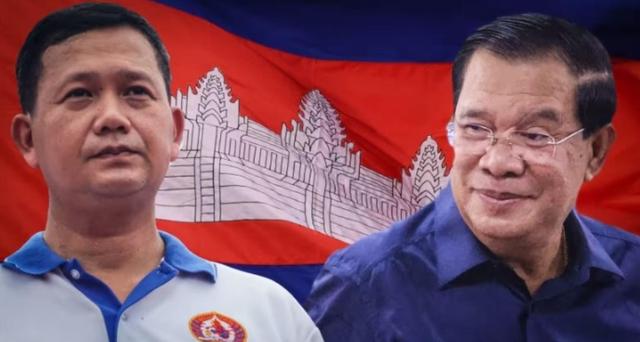 佩通坦自救，24小时后，洪森父子遇刺，背后竟是美国的"颜色革命"