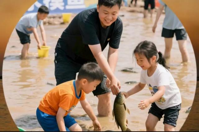 夏日限定！快来潼关黄河古渡口“混水摸鱼”