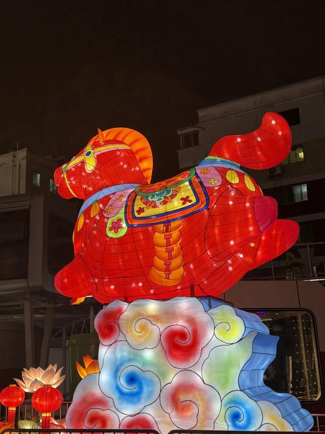 “侨家乐”逛吃游玩指南来啦!寻味南洋,赏灯续年味,这周末,咱不见不散~