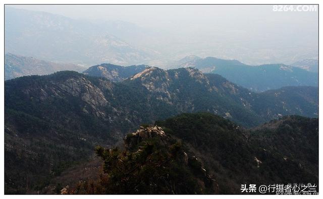 山东行游影记（23）—临沂蒙山（四）