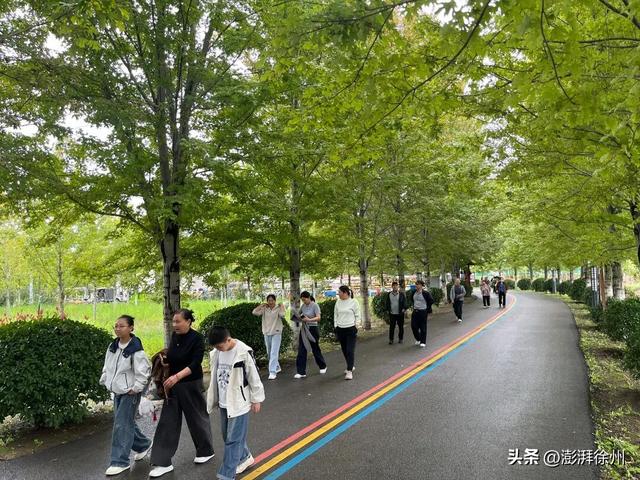 “双节”假期，在邳州过得真带劲！