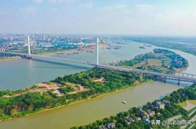 好消息！长株潭再造一座“橘子洲景区”，选址已确定！