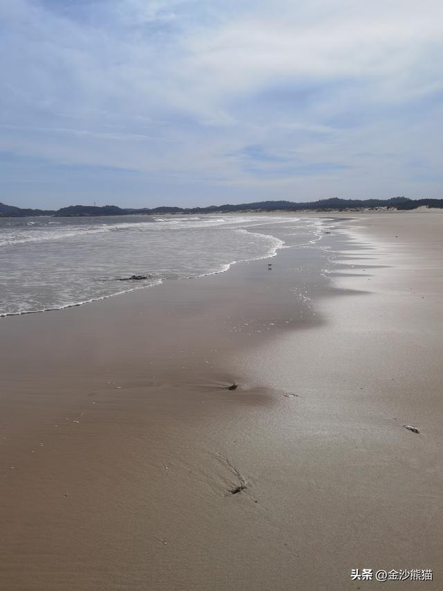 打卡屿头岛厝梁礁"一线天" 登上平潭岛 双龙连续第三年千里走双骑3