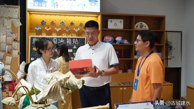 “深度体验”点燃古城建水文旅新火花