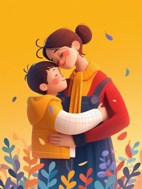 从未叫过“继母	”那一声，直到那天我听到的对话让我泪如雨下