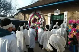 家中老人去世，3天办完丧事，3天都需要做什么？图片