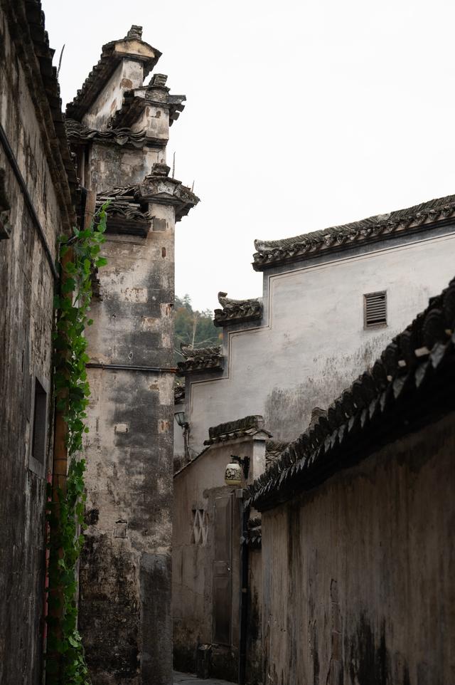 黟县西递村——从这里开始，慢慢翻开“徽派”的书