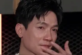 芒果台这一夜，娱乐圈的残酷现实，在陈楚生身上体现得淋漓尽致！图片