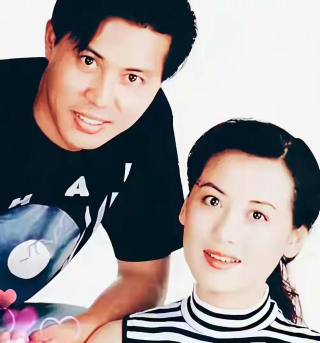 真是岁月不饶人呐，曾经的金童玉女也慢慢老去；看岁月不饶人啊！