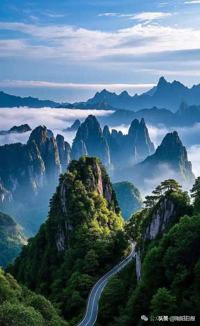 南阳：一个值得三顾的地方