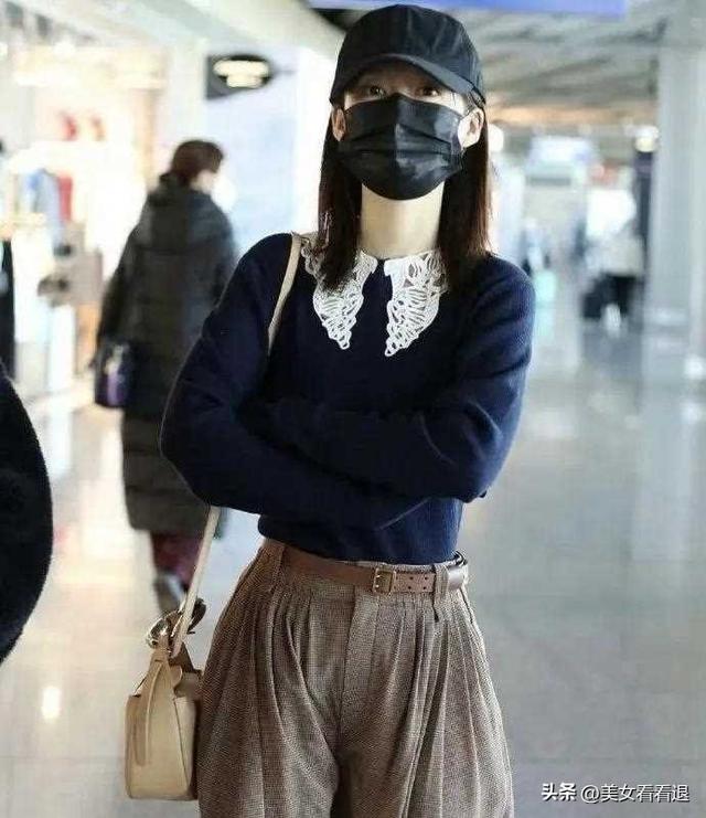 这条裤子虽被认为不适合李沁，甚至有些难看，但吸引追求个性的人