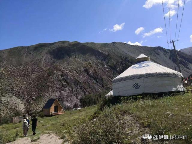新疆之旅（六）：美丽的巴音那木