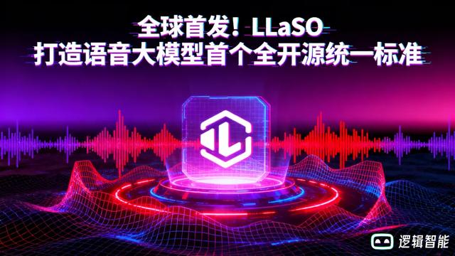 逻辑智能推出全球首个完全开源语音大模型框架，定义LSLM研究基准