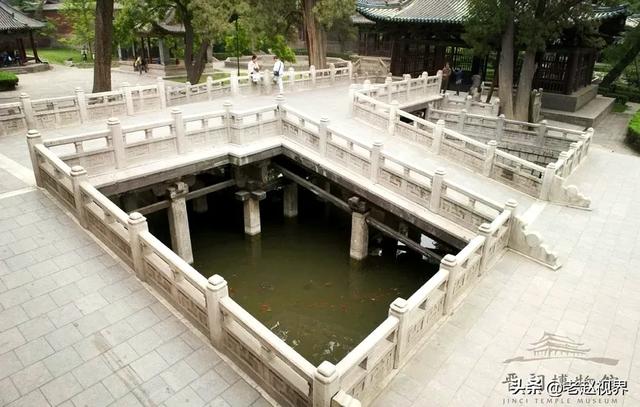 穿越千年,邂逅晋祠:在太原的“北方小江南”遇见最绝美的宋代彩塑