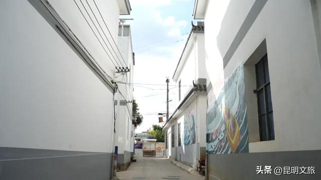 去一次就爱上!昆明滇池边的“小鼓浪屿”,是你冬日治愈的天花板~