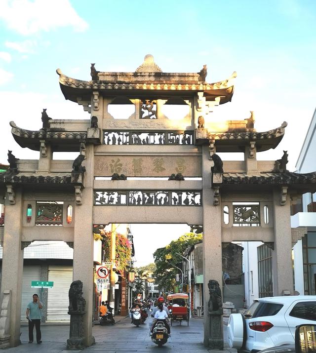 又来广东之一百一十三 潮州之三 牌坊街（1）