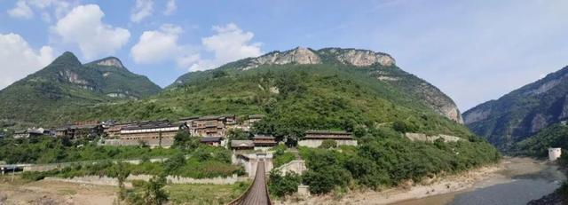 赤水河川黔边界（下）：沙滩场与马桑坪