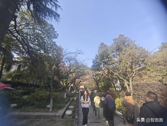 2025 杭州西湖 City Walk 留下足迹