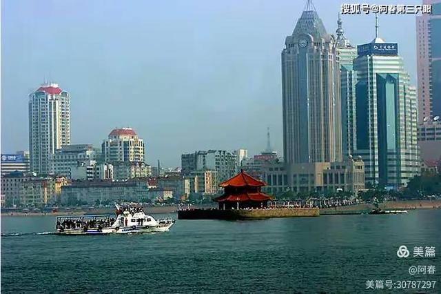 用我的镜头 亲吻青岛
