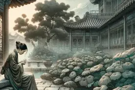 古代通房丫鬟有多惨？陪老爷不算，还被用来干一件恶心事图片