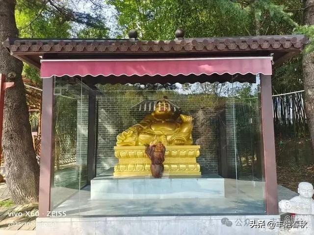 青岛大珠山记:从石门寺到拜佛台的云端巡礼| 申艳娟